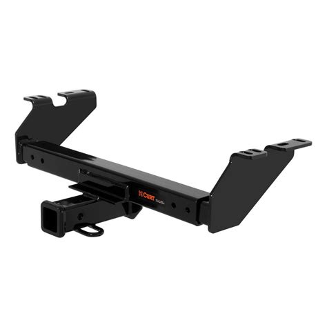 CURT Class 3 Multi-Fit Trailer Hitch with 2 in. Receiver, Towing Draw ...