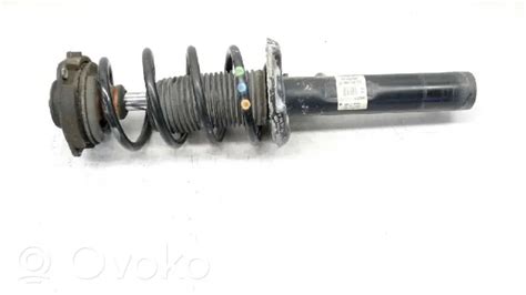 C N Volkswagen Passat Alltrack Front Shock Absorber With Coil