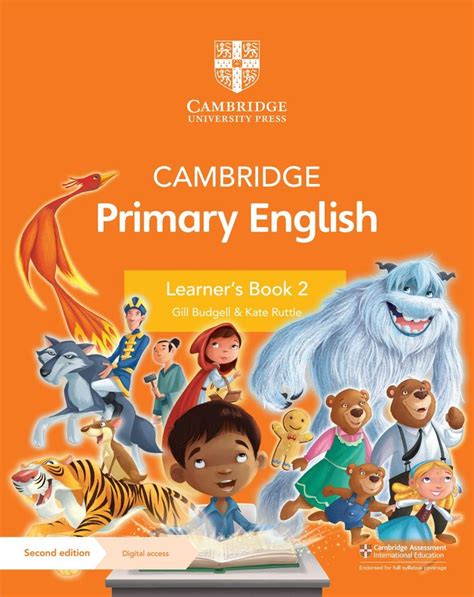 Cambridge Primary English Learner S Book Sample Primary English