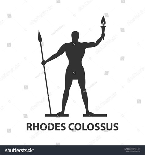 The Colossus Of Rhodes Over 71 Royalty Free Licensable Stock