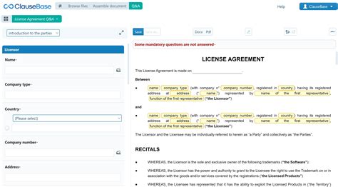 Avokaado Vs Clausebase Comparison Capterra Uk 2023