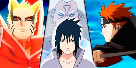 Naruto Ninjas Who Can Beat Sasuke