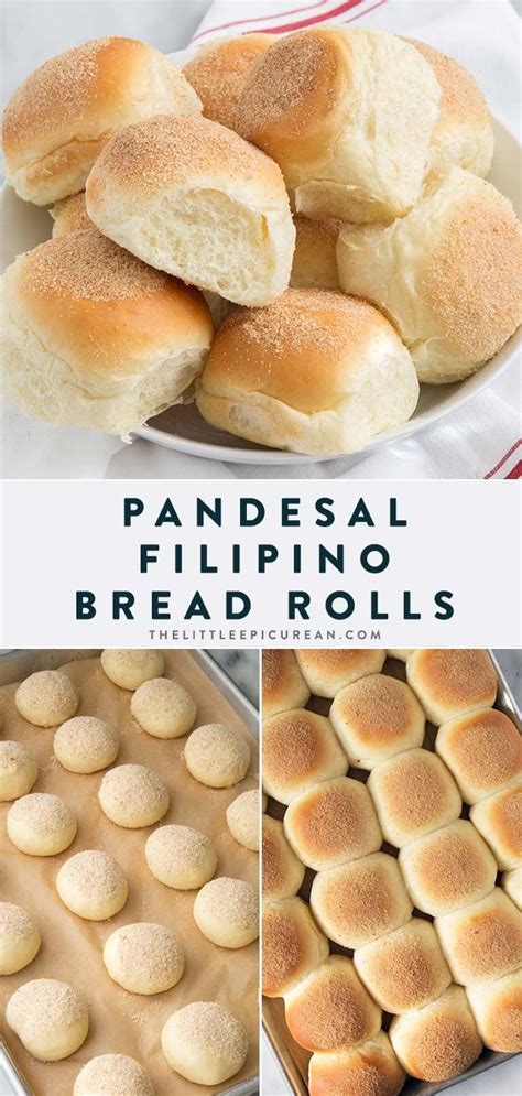 Pandesal Filipino Bread Rolls Artofit