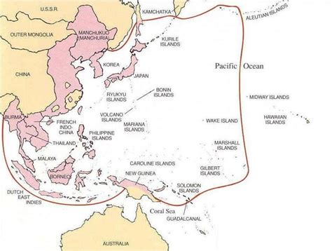 Sejarah Pemikiran Pembentukan Lingkungan Kesemakmuran Bersama Asia ...