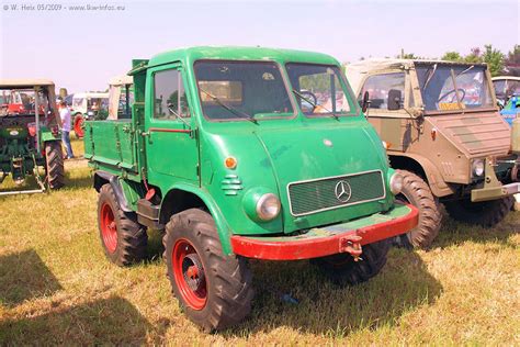 TRANSPORTES DO MUNDO TODO DE TODOS OS MODELOS Mercedes Benz Unimog