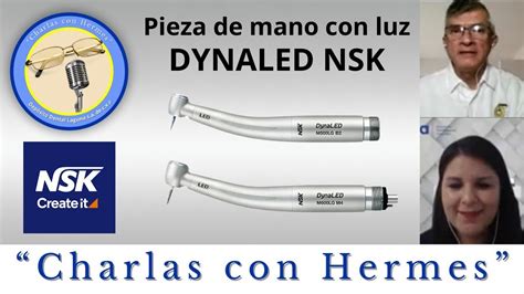 Pieza De Mano Dynaled Auto Generadora De Luz Charlas Con Hermes