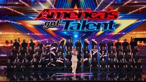 Golden Buzzer Murmuration S Breathtaking Audition Leaves The Judges In Awe Auditions Agt