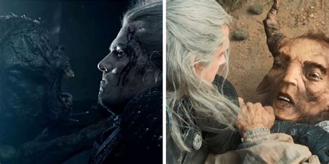 The Witcher: 5 Best Fight Scenes (& 5 That Let Fans Down)