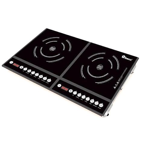 Индукционная плита Domotec MS-5862 4000 Вт Стеклокерамика – фото ...