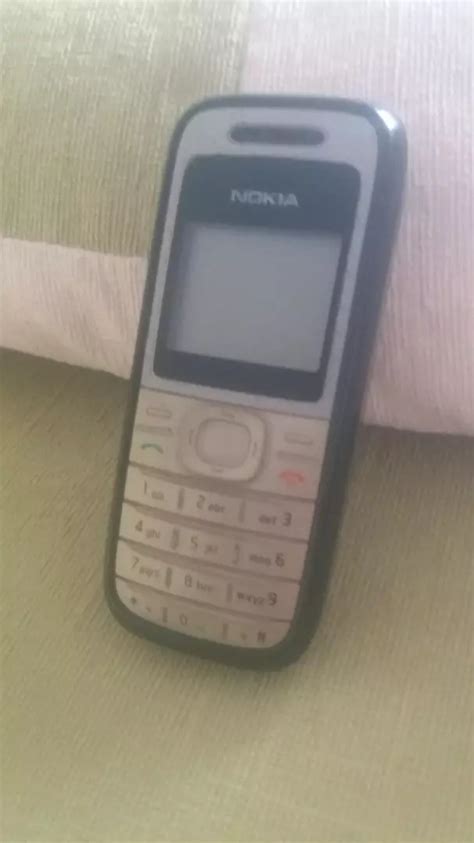 Orjinal nokia 1200 tuşlu telefo Sabit ve Telsiz Telefon 1674223827