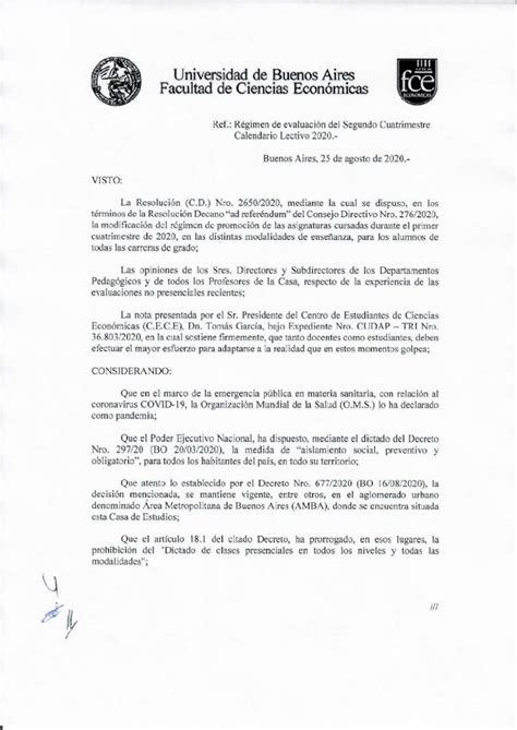 PDF FCE Universidad de Buenos Aires correcta por ejemplo ítems