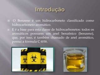 Benzeno | PPTX