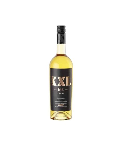 Xxl Flavored Wines Brand Xxl Wines