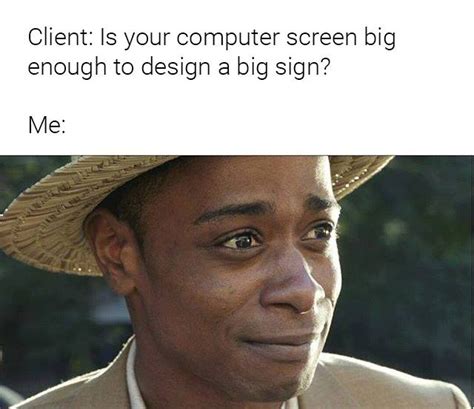 25 Funny Memes That Only Graphic Designer Understand