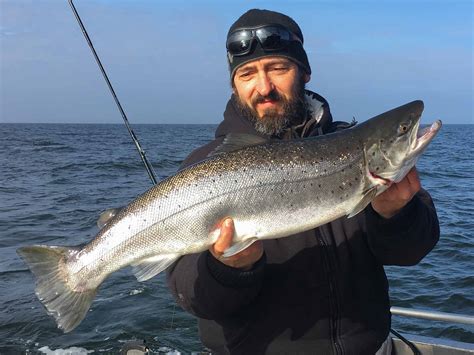 Angeln Auf Lachs Meerforelle Master Guiding R Gen