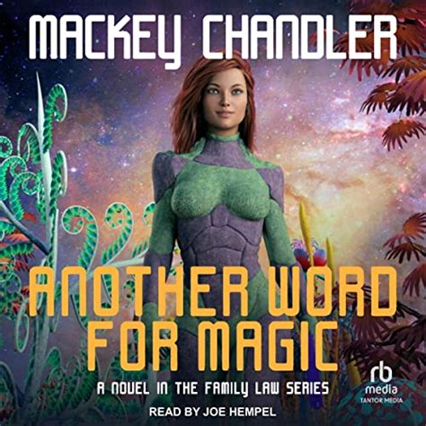 Another Word for Magic Audiobook | Free with trial
