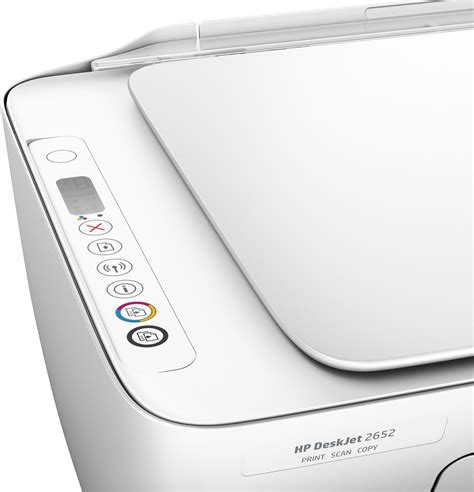 Customer Reviews: HP DeskJet 2652 Wireless All-In-One Printer DJ 2652 - Best Buy