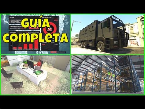 Como hacer mucho DINERO con Mercancía Especial en GTA Online