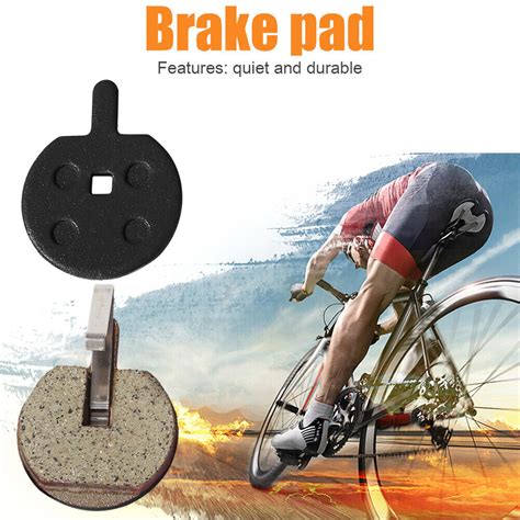 1 Set Bicycle Brake Pads Bike Hydraulic Disc Brake Pad Cycling Accessories Ebay