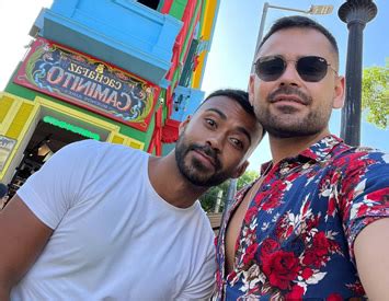 Argentina Patagonia Buenos Aires Gay Pride Tour Happy Gay