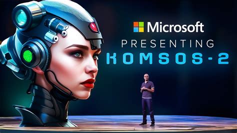 Microsofts MIND BLOWING KOSMOS 2 AI Multimodal Language Model