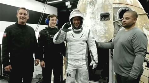 SpaceX Mission Jared Isaacman And Crew Return To Earth