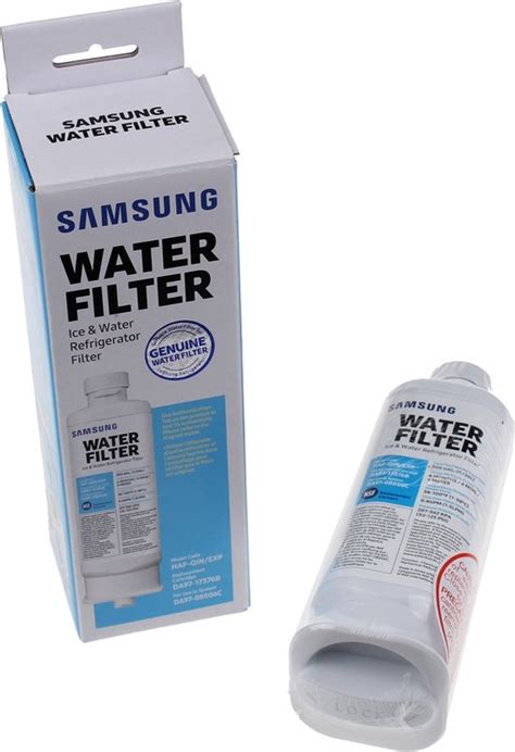 Samsung Waterfilter Amerikaanse Koelkast Haf Qin Exp Da B Bol