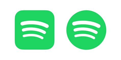 Vector De Logotipo De Spotify S Mbolo De Spotify Icono De Spotify