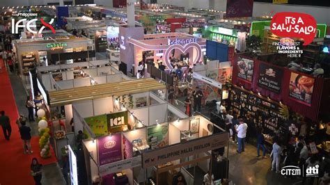 IFEX Philippines 2024 Hits The Spot With Festive Salu Salo HERALD