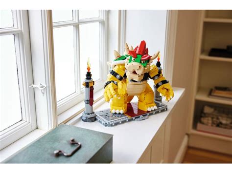 Lego Super Mario Il Potente Bowser 71411 Juguetilandia