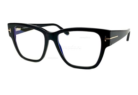 Очки Tom Ford 5745 001 — купить оправы для зрения Том Форд | Стар ...