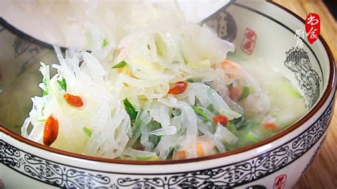 Delicious Shredded Daikon Soup Youtube