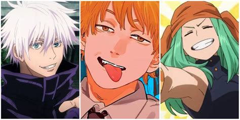 10 Anime Characters Chainsaw Man's Denji Would Totally Work For