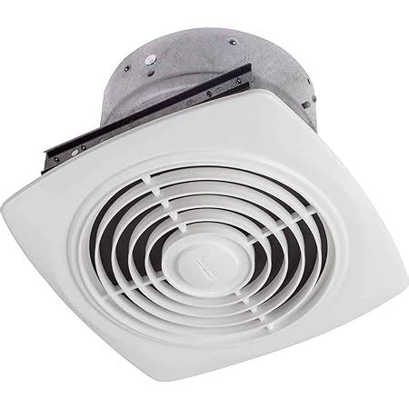 Broan Nutone Wall Ventilation Fan Inch Cfm Sones White