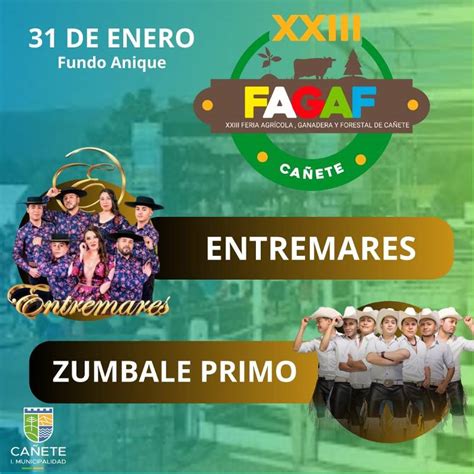 Feria Agr Cola Ganadera Y Forestal Fagaf Ca Ete