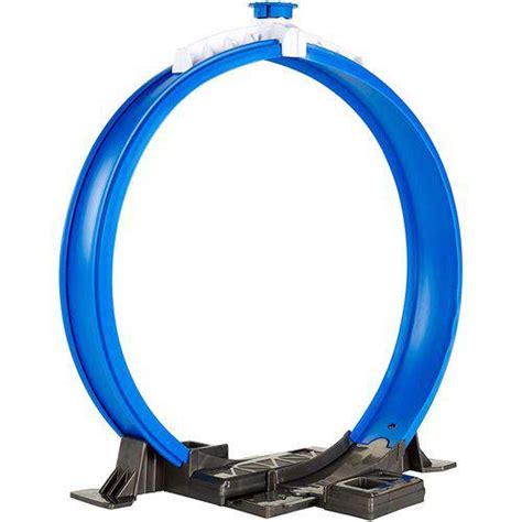 Tudo Sobre Pista Hot Wheels Looping Set G Track Build FNJ23