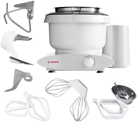 Bosch Universal Plus Mixers