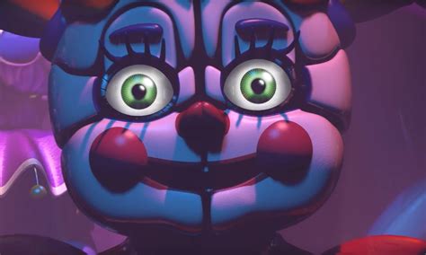 Five Nights At Freddys Sister Location Gamescz