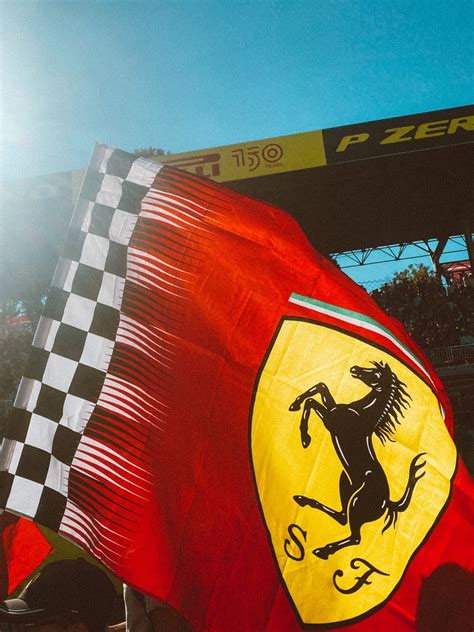 Ferrari Flag | Ferrari racing, Ferrari f1, Ferrari