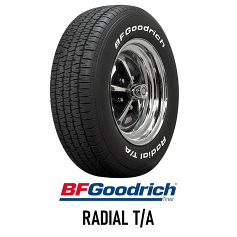 20560 R15 Radial Ta Bf Goodrich New Zealand