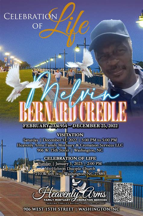 Parson Mortuary and Cremation Center: Service Information 24