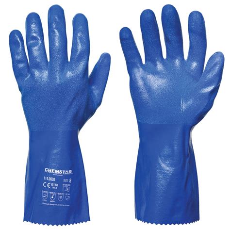 Chemical Gloves PR Graniteside Mining Chemicals