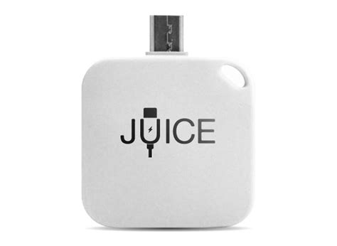 Juice Disposable Charger : It’s a One-Time Use Charger to Stay ...