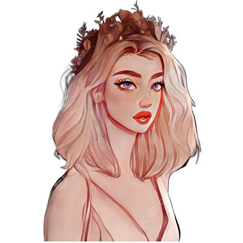 Beautiful European Princess Ai Avatar, Ai Avatar, Beautiful Girl, Princess PNG Transparent ...