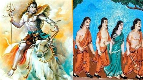 जब पांडवों का हुआ था भगवान शिव से युद्ध जानिए क्या हुआ था उस वक्त When The Pandavas Had A