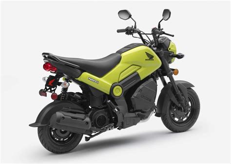 First Look Honda Navi Bikesrepublic