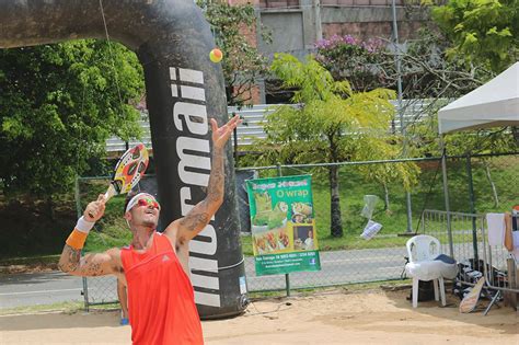 Circuito Mormaii De Beach Tennis Acontece Em Porto Alegre