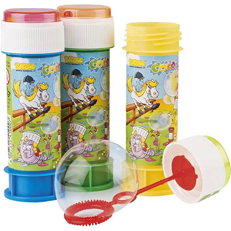 Sæbebobler ass farver ml fra Creativ Company Køb i dag