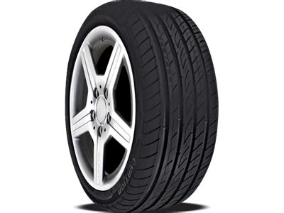 Alberta Wheels. Ovation VI-388 - Premium Tires