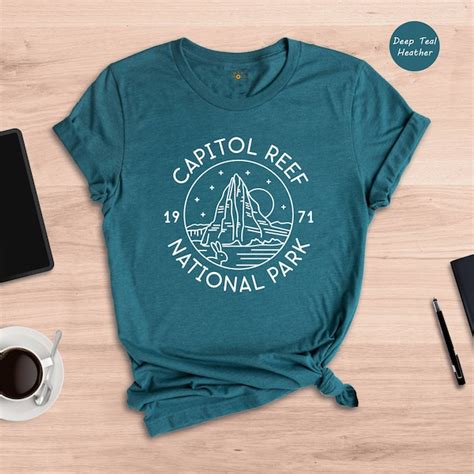 Capitol Reef Poster Etsy